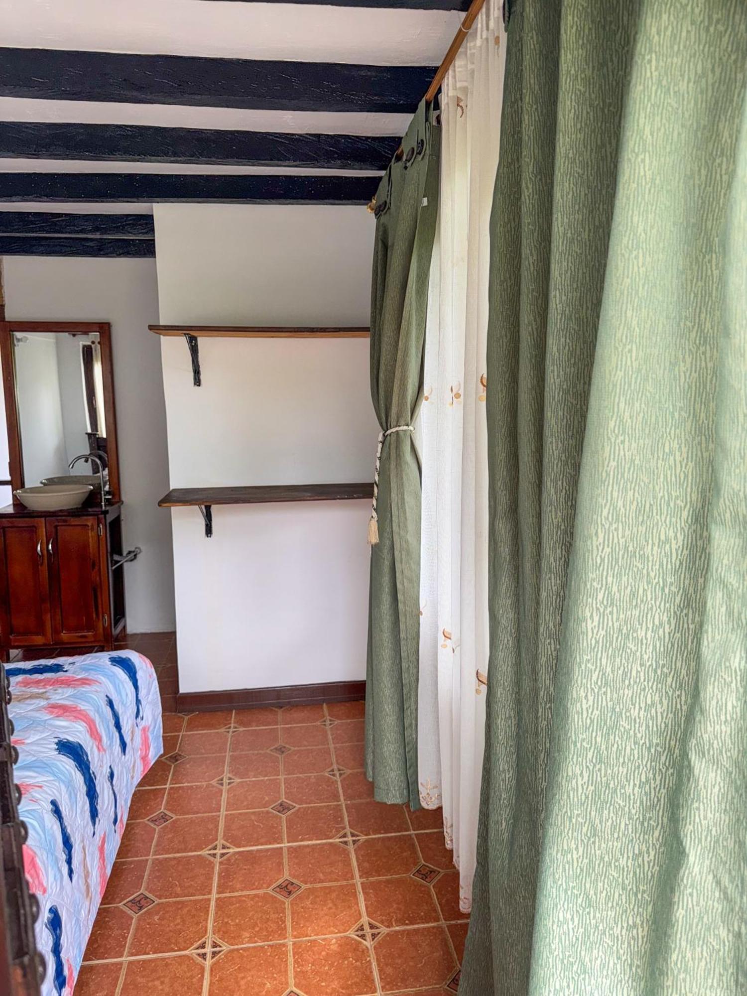 San Agustín Hostal Pachamama מראה חיצוני תמונה