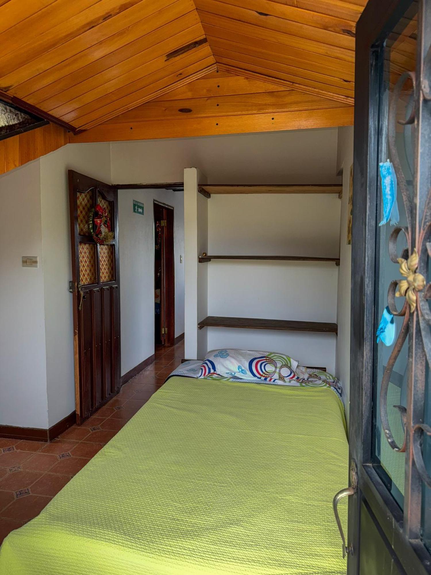 San Agustín Hostal Pachamama מראה חיצוני תמונה