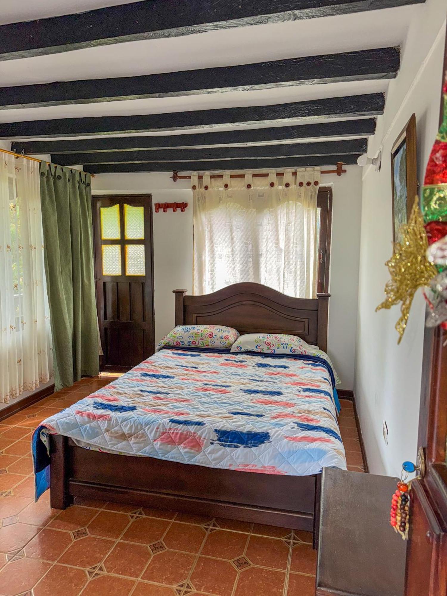 San Agustín Hostal Pachamama מראה חיצוני תמונה
