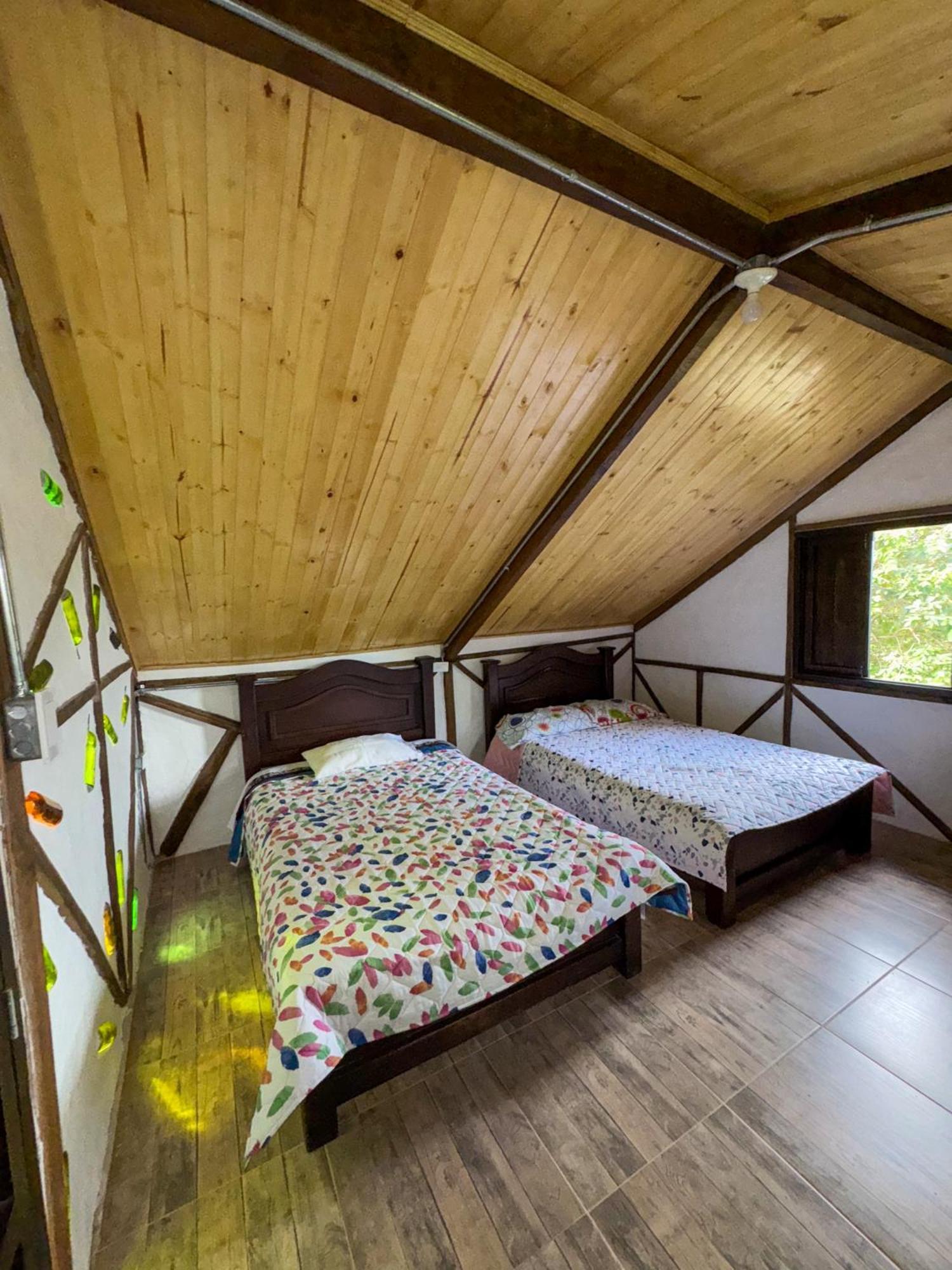 San Agustín Hostal Pachamama מראה חיצוני תמונה