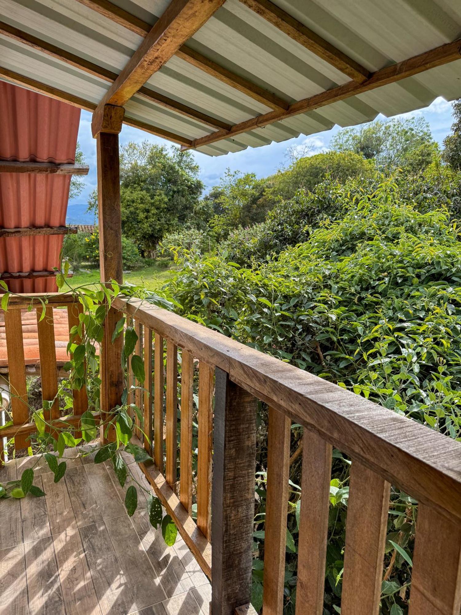 San Agustín Hostal Pachamama מראה חיצוני תמונה
