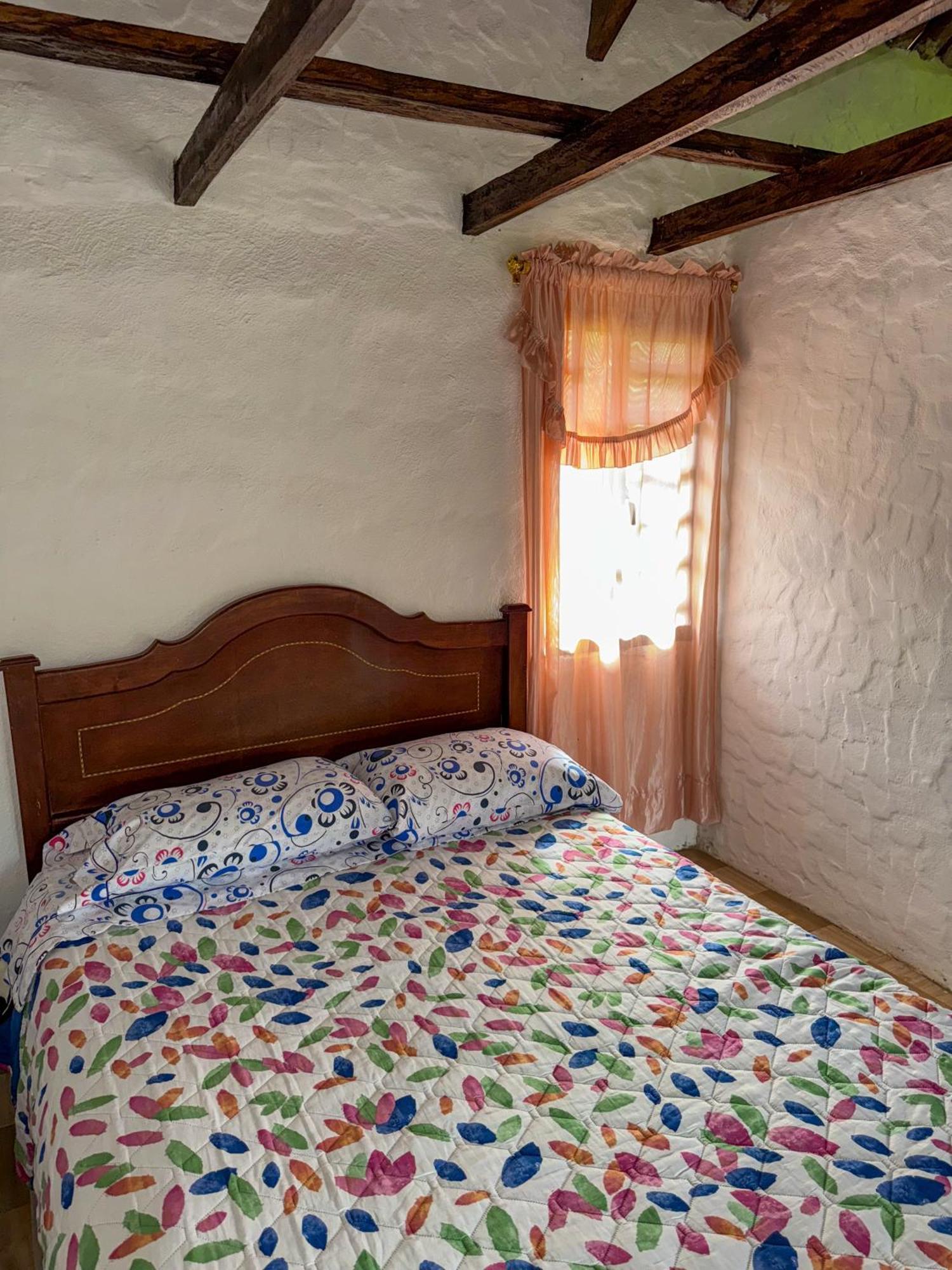 San Agustín Hostal Pachamama מראה חיצוני תמונה