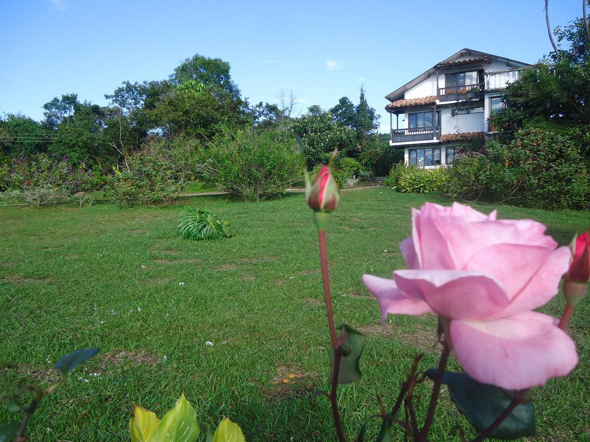 San Agustín Hostal Pachamama מראה חיצוני תמונה